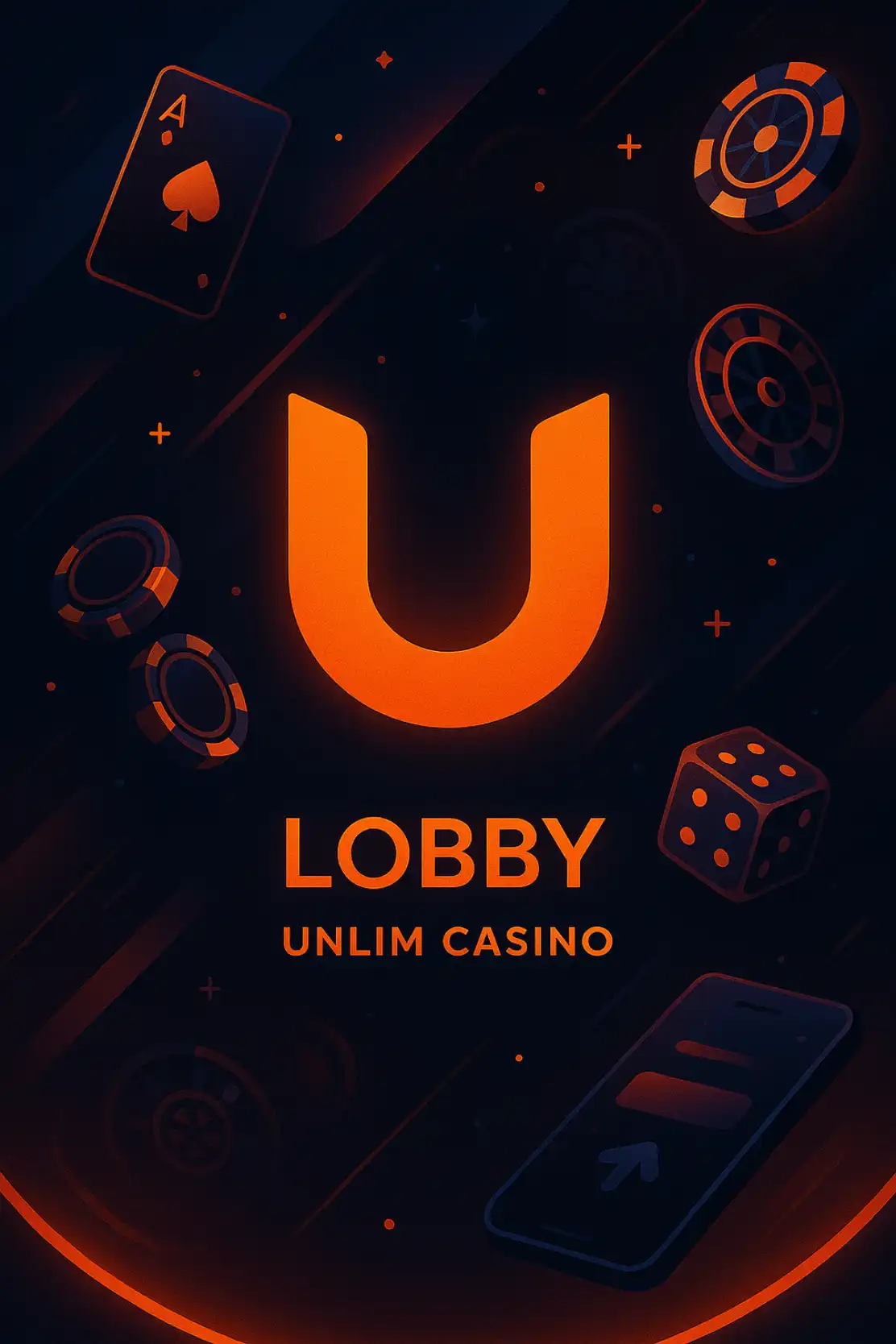Главная страница Unlim Казино — быстрый старт игры Unlim Casino интерфейс и функции